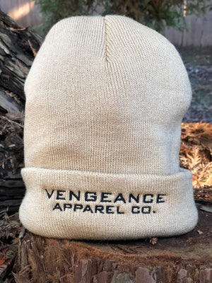 Vengeance Double-Sided Beanie