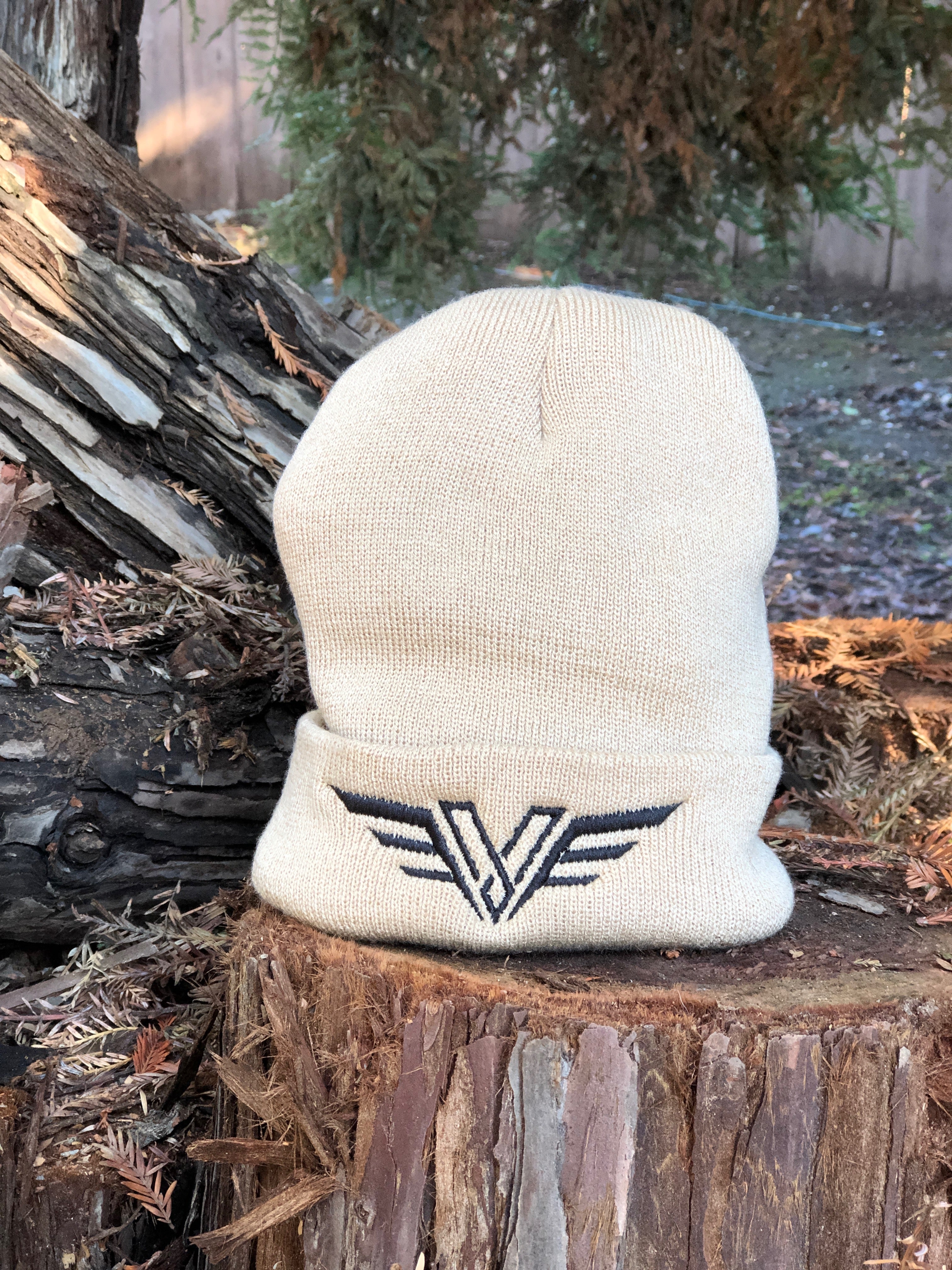 Vengeance Double-Sided Beanie