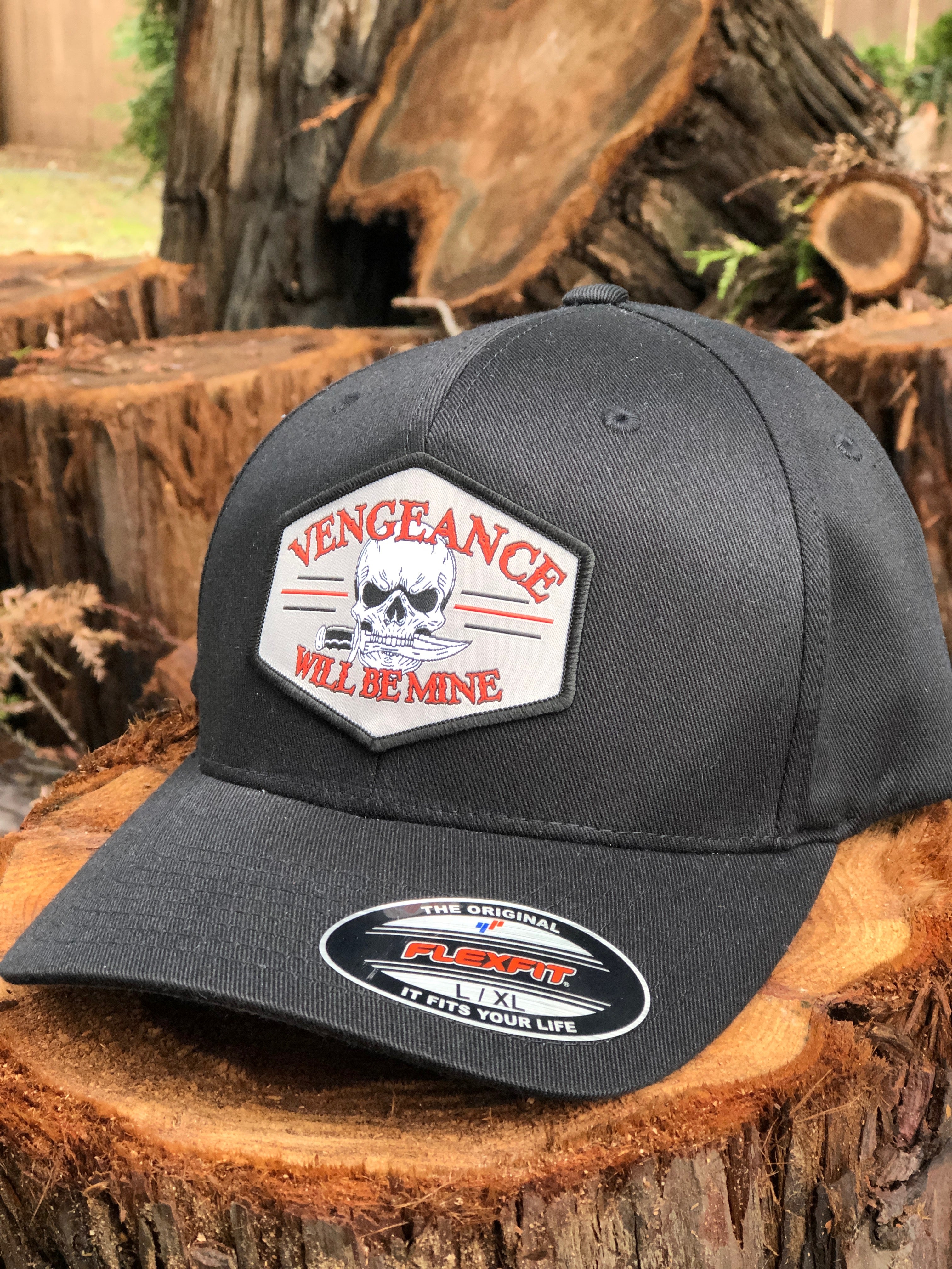 Vengeance Fitted Hat