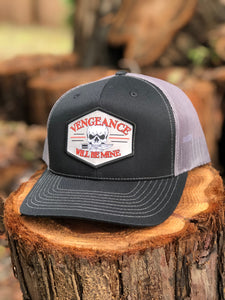 Vengeance Snapback Trucker Hat